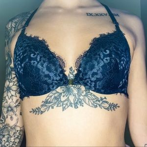 Black Lace Frontal Closure